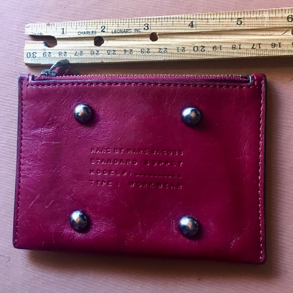 Marc Jacobs standard supply wallet - Picture 5 of 8